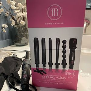 Bombay 5 in 1 Curling Wand